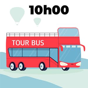 Visite 1 - Centre historique de Jodoigne à pied - 10h