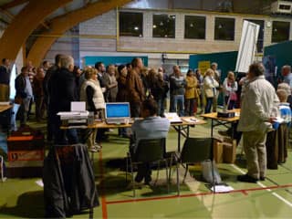 Activités Fun Rallye 2012 - Confrérie Capella Fori Geldoniensis