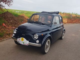 Activités Fun Rallye 2017 - Confrérie Capella Fori Geldoniensis