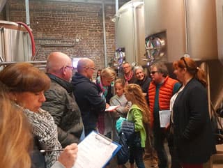 Activités Fun Rallye 2017 - Confrérie Capella Fori Geldoniensis