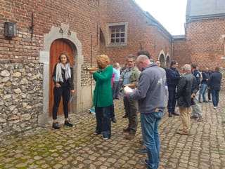 Activités Fun Rallye 2017 - Confrérie Capella Fori Geldoniensis