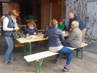 Activités Fun Rallye 2017 - Confrérie Capella Fori Geldoniensis