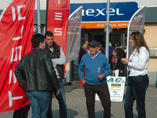 Activités Fun Rallye 2015 - Confrérie Capella Fori Geldoniensis