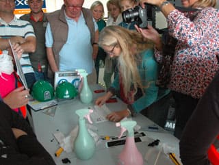 Activités Fun Rallye 2015 - Confrérie Capella Fori Geldoniensis