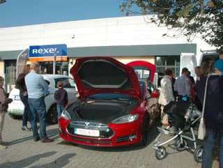 Activités Fun Rallye 2015 - Confrérie Capella Fori Geldoniensis