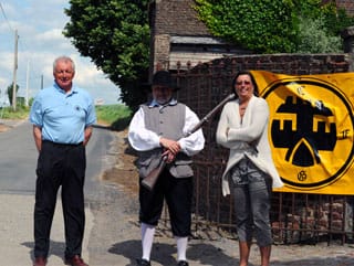 Activités Fun Rallye 2011 - Confrérie Capella Fori Geldoniensis