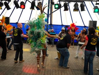 Activités Fun Rallye 2011 - Confrérie Capella Fori Geldoniensis