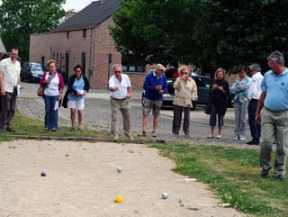 Activités Fun Rallye 2011 - Confrérie Capella Fori Geldoniensis