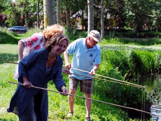 Activités Fun Rallye 2011 - Confrérie Capella Fori Geldoniensis