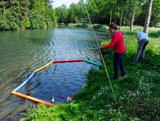 Activités Fun Rallye 2011 - Confrérie Capella Fori Geldoniensis