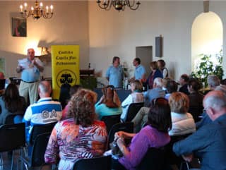 Activités Fun Rallye 2012 - Confrérie Capella Fori Geldoniensis