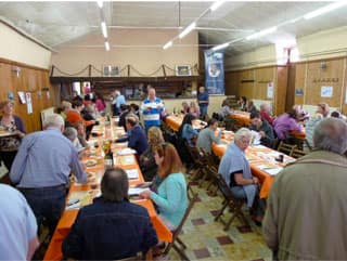 Activités Fun Rallye 2012 - Confrérie Capella Fori Geldoniensis