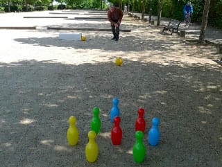 Activités Fun Rallye 2012 - Confrérie Capella Fori Geldoniensis