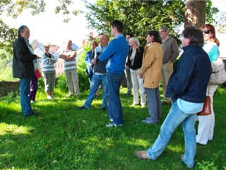 Activités Fun Rallye 2012 - Confrérie Capella Fori Geldoniensis