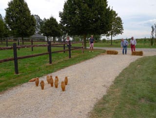 Activités Fun Rallye 2013 - Confrérie Capella Fori Geldoniensis