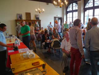 Activités Fun Rallye 2013 - Confrérie Capella Fori Geldoniensis