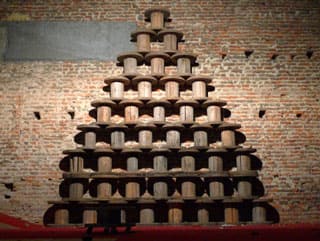 Activités Fun Rallye 2013 - Confrérie Capella Fori Geldoniensis