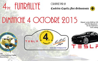 Le Fun Rallye 2015, c’est fini