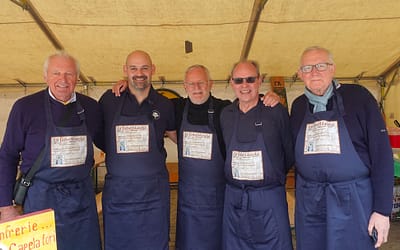 La Goberblanche, une bière pour soutenir la Capella