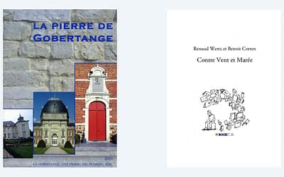 La Confrérie Capella aide les auteurs de Jodoigne