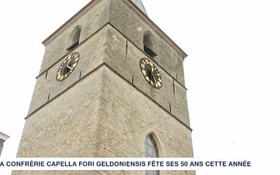 Rencontre avec la Confrérie Capella Fori Geldoniensis