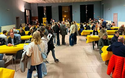 La deuxième édition du Career Dating