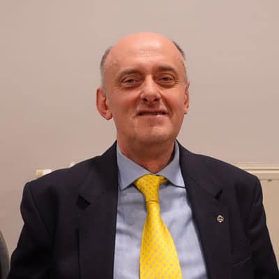 Eric DELGOF - Confrérie Capella Fori Geldoniensis