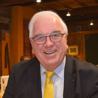 Jacques VERLEYE - Confrérie Capella Fori Geldoniensis