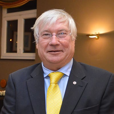 Jean-Jacques SAMBRÉE - Confrérie Capella Fori Geldoniensis