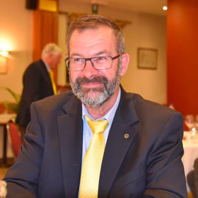 Jean MONIQUET - Confrérie Capella Fori Geldoniensis