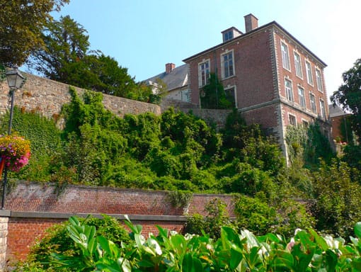 Ccfg Remparts Jodoigne