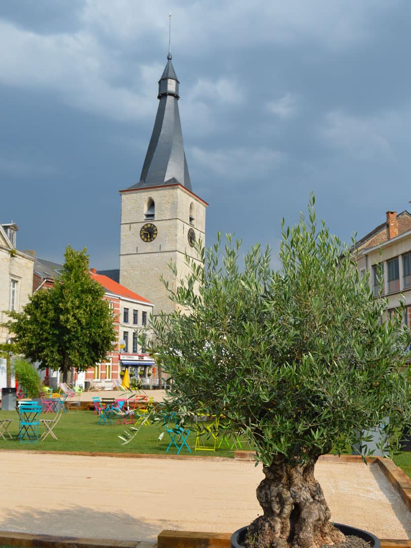 Jodoigne les bains - Confrérie Capella Fori Geldoniensis