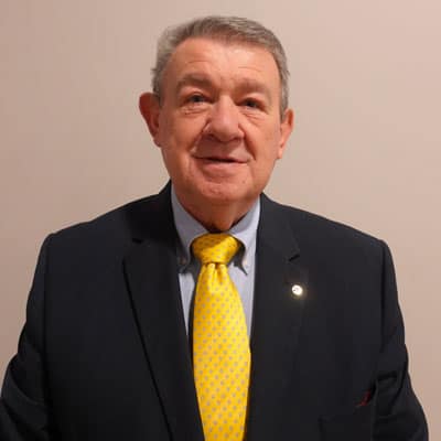 André DECLERCQ - Confrérie Capella Fori Geldoniensis