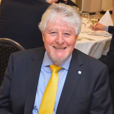 Eddy KAMOEN - Confrérie Capella Fori Geldoniensis