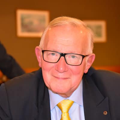 Luc REYNS - Confrérie Capella Fori Geldoniensis