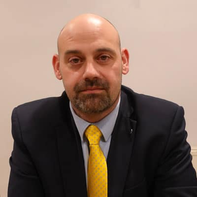 Sven VANDENKERCHOVE - Confrérie Capella Fori Geldoniensis