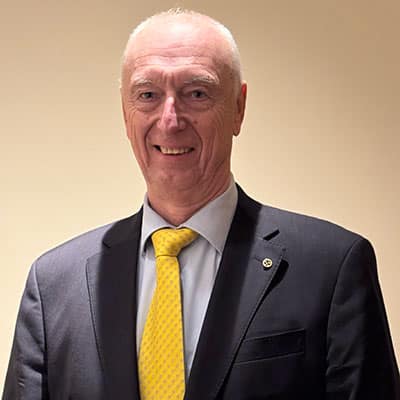 Patrick VANDEBROECK - Confrérie Capella Fori Geldoniensis