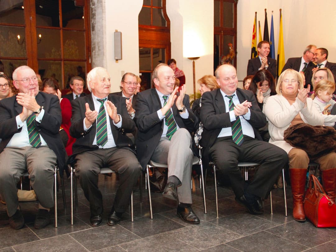 Confrérie Capella - Biennale 2013