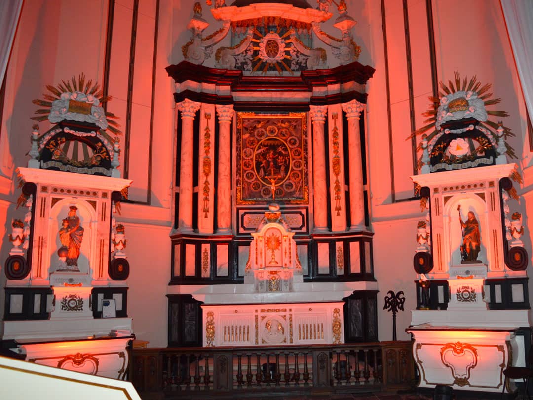 Confrérie Capella - Biennale 2019