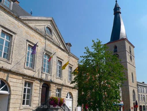Hôtel des Libertés & Chapelle Nd du Marché - Confrérie Capella Fori Geldoniensis